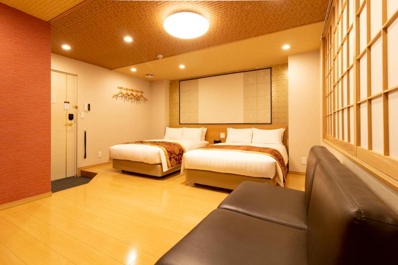Hotel Nagomi Nippori Präfektur Tokio